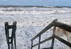 The Sea Was Angry, Falmouth October 17, 2019