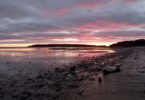 Powers Landing Sunset